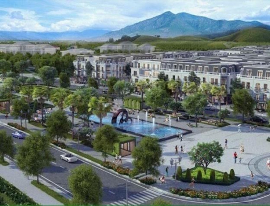 Dự án Vinhomes Dragon Bay