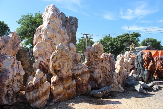 Non bộ
