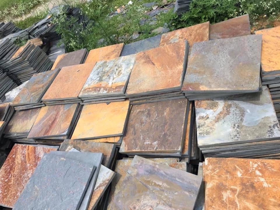 Đá Slate đá sắc
