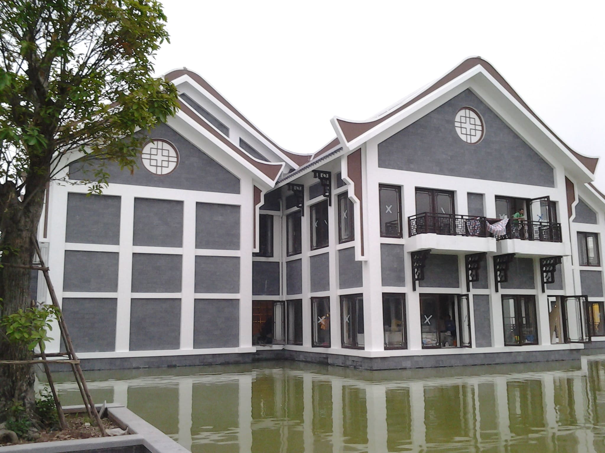 Dự án Almaz - Vincom Village