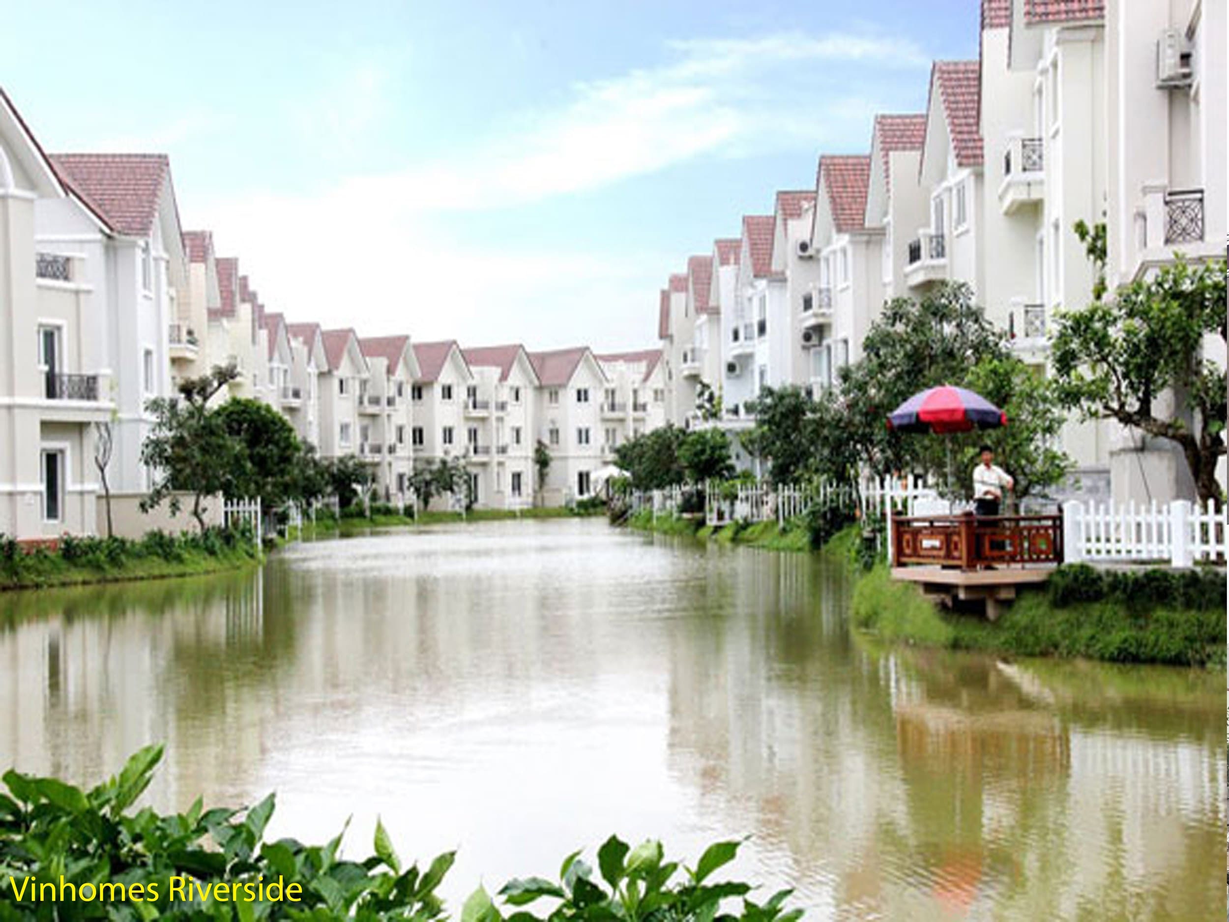 Dự án Biệt thự Bằng Lăng BL305