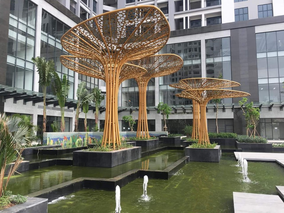 Dự án Goldmark City
