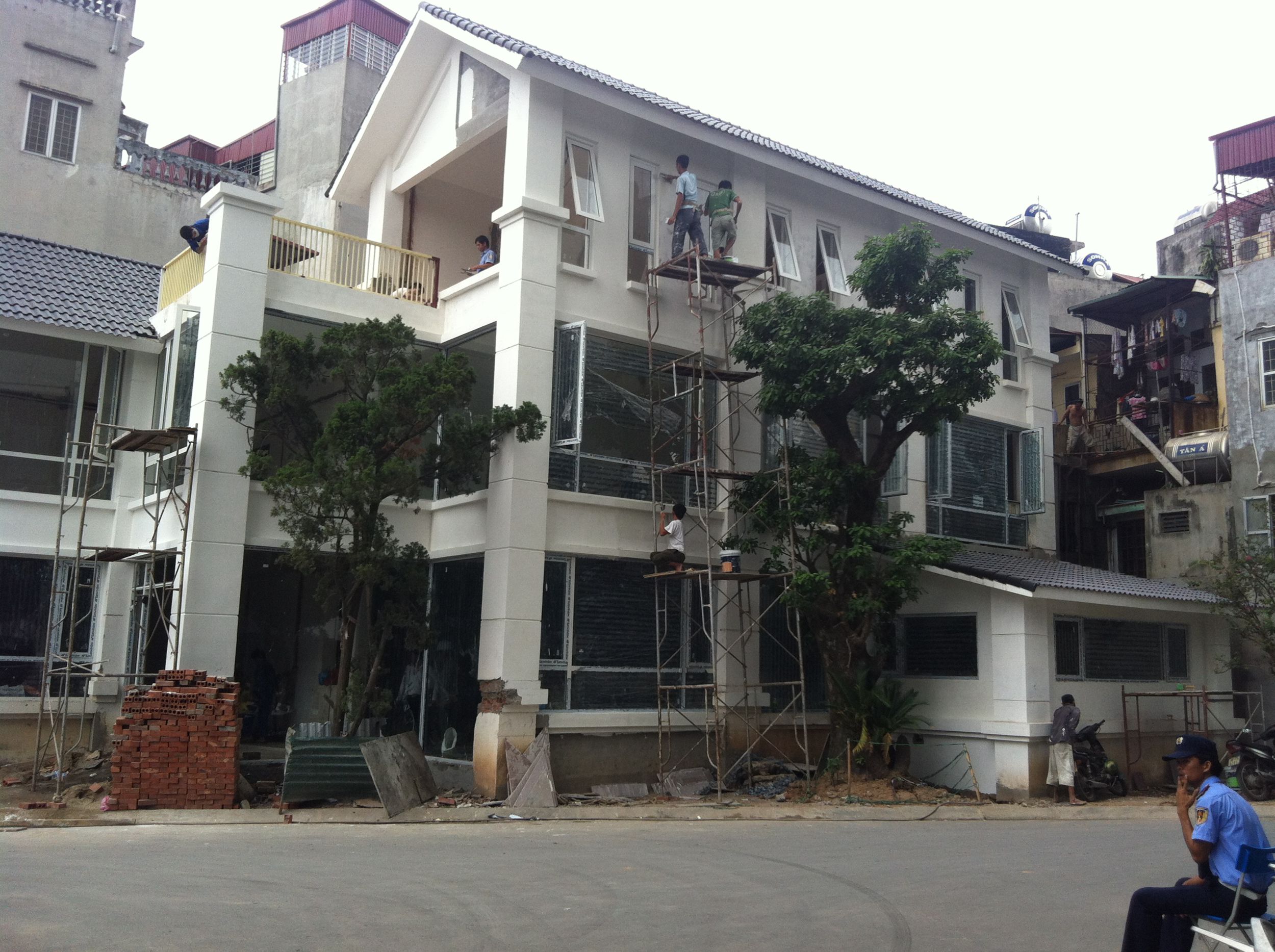 Nhà hàng Mipec