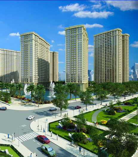 Times City