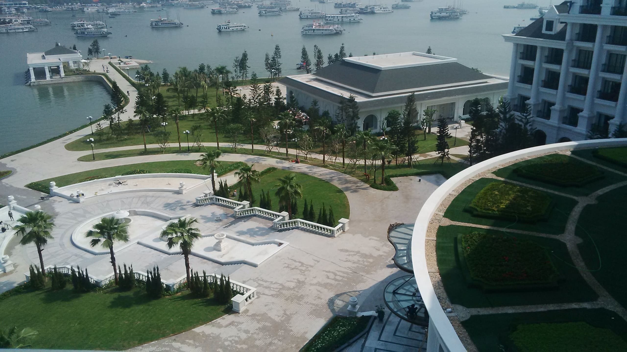 Dự án Vinpearl Hạ Long