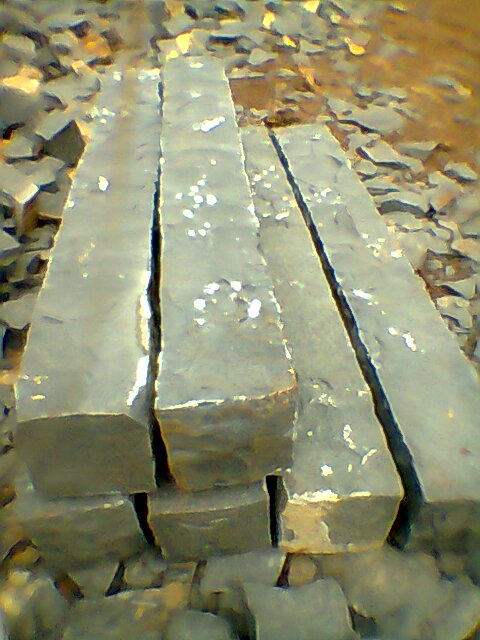 Đá bazan cây