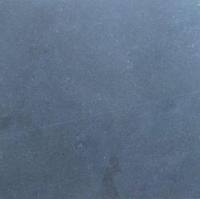 Blue stone honed