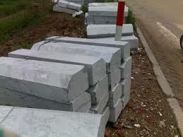 Đá bó vỉa