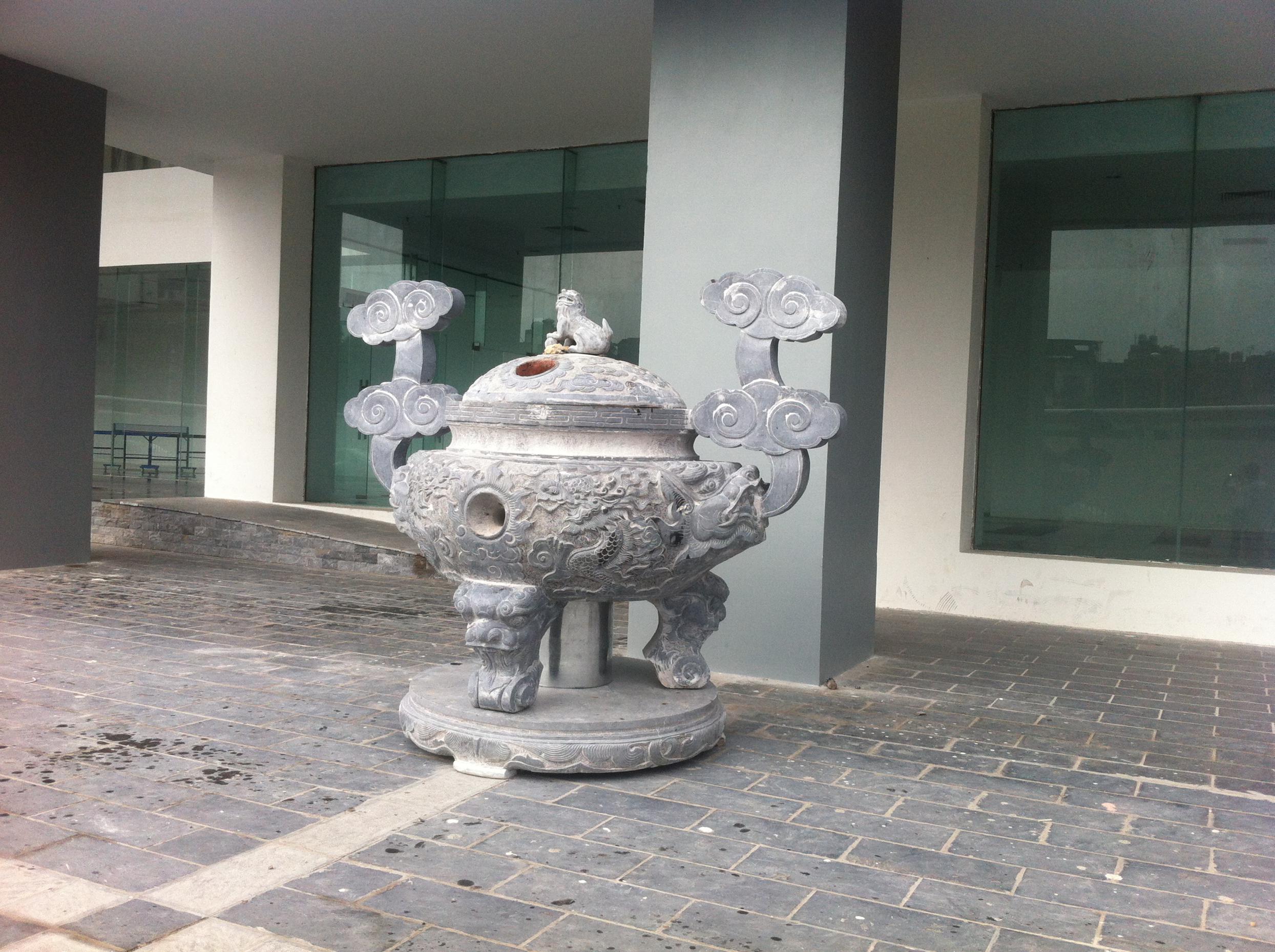 Đỉnh hoá vàng