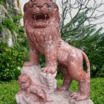 Sư tử đá